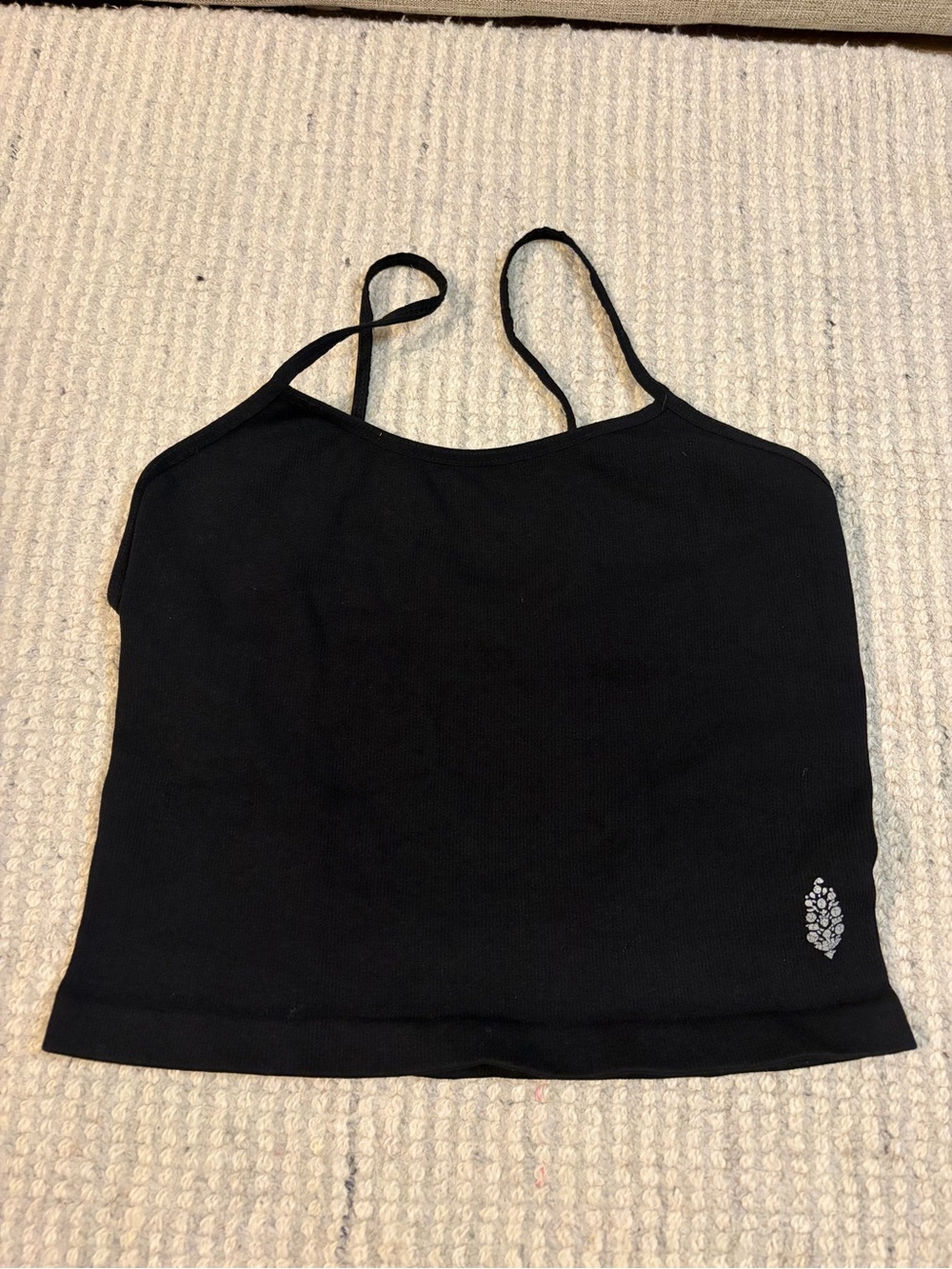 Free People Movement strappy back tank